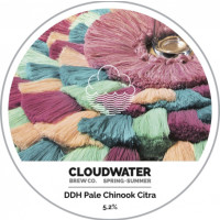 Cloudwater Brew Co Spring + Summer - DDH Pale Chinook Citra (2017)