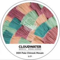 Cloudwater Brew Co Spring + Summer - DDH Pale Chinook Mosaic (2017)