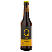 Q-Bier Pilsener
