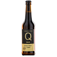 Q-Bier Sommer Pilsener