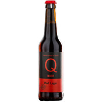 Q-Bier Red Lager