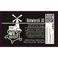 Wilskracht Stadsbrouwerij Ravenstein Bolwerck 10