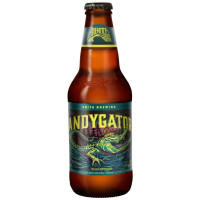 Abita Brewing Company Andygator