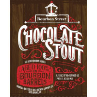 Abita Brewing Company Bourbon Street Chocolate Stout
