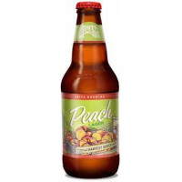 Abita Brewing Company Peach Lager