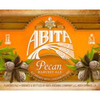 Abita Brewing Company Pecan Harvest Ale
