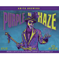 Abita Brewing Company Purple Haze