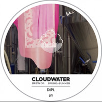 Cloudwater Brew Co Spring + Summer - DIPL (2017)
