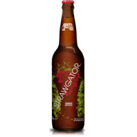 Abita Brewing Company Strawgator