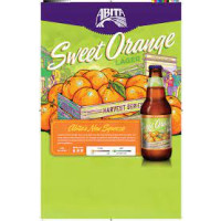 Abita Brewing Company Sweet Orange Lager