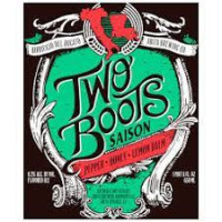 Abita Brewing Company Two Boots