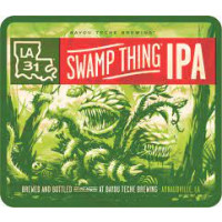 Bayou Teche Brewery Swamp Thing