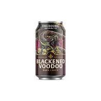 Faubourg Brewing Co. Blackened Voodoo