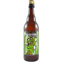 Anchorage Brewing Company Bitter Monk Belgian Style Double IPA
