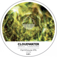 Cloudwater Brew Co Summer Range - Farmhouse IPA