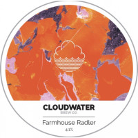 Cloudwater Brew Co Farmhouse Radler