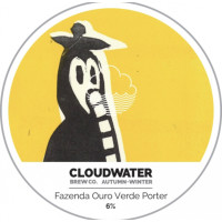 Cloudwater Brew Co Autumn + Winter - Fazenda Ouro Verde Porter (2016)