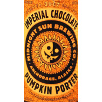 Midnight Sun Brewing Company T.R.E.A.T. Imperial Chocolate Pumpkin Porter