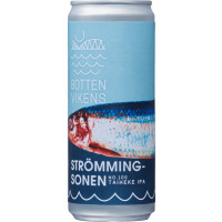Bottenvikens Bryggeri Strömmingsonen Taiheke IPA