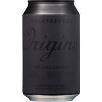 Svartbergets Fjällbryggeri Origins