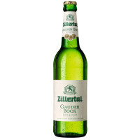 Zillertal Gauder Bock