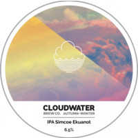 Cloudwater Brew Co Autumn + Winter - IPA Simcoe Ekuanot