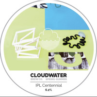 Cloudwater Brew Co Spring + Summer - IPL Centennial (2016)