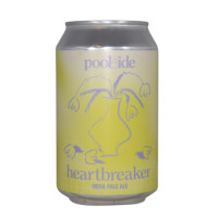 Poolside Brewing Heartbreaker