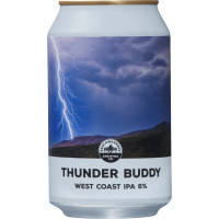 Benchwarmers Brewing Co Thunder Buddy