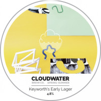 Cloudwater Brew Co Spring + Summer - Keyworth's Early Lager (2016)
