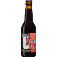 Uppsala Brygghus Imperial Stout