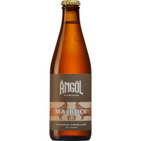 Ängöl Kvartersbryggeri Majbock