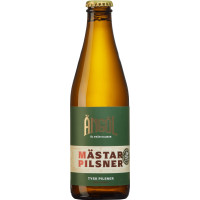 Ängöl Kvartersbryggeri Mästarpilsner
