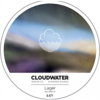 Cloudwater Brew Co Summer Range - Lager