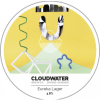 Cloudwater Brew Co Spring + Summer - Lager Eureka (2016)