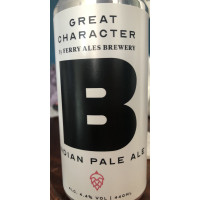 FAB Ferry Ales Brewery Great Character B