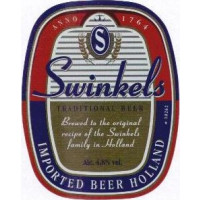 Royal Swinkels (Bavaria Brouwerij / Swinkels Family Brewers / SFB) Swinckels Traditional Beer