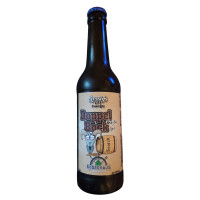 Lessig's Brauwerkstatt Doppel Bock (Whisky Oak Aged)