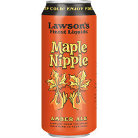 Lawson's Finest Liquids Maple Nipple