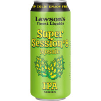 Lawson's Finest Liquids Super Session #8: Mosaic