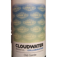 Cloudwater Brew Co Old Garde