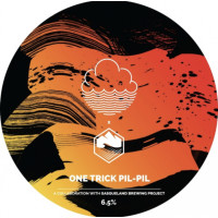 Cloudwater Brew Co One Trick Pil-Pil