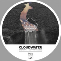 Cloudwater Brew Co Autumn Range - Pale