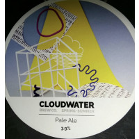 Cloudwater Brew Co Spring + Summer - Pale Ale (2017)