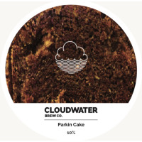Cloudwater Brew Co Parkin Cake