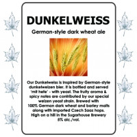 Lawson's Finest Liquids Dunkelweiss