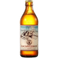 Vilser Privatbrauerei Zugspitzbier