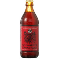 Vilser Privatbrauerei Schwarzer Krampalar