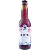 Bierol MK Ultra Lychee & Holunderbeeere Edition