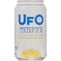 Harpoon Brewery UFO White